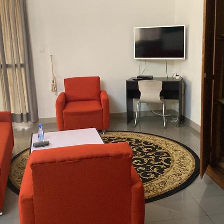 Hotel Le Littoral Des Almadies Dakar Kültér fotó