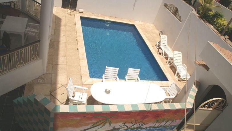 Hotel Le Littoral Des Almadies Dakar Kültér fotó