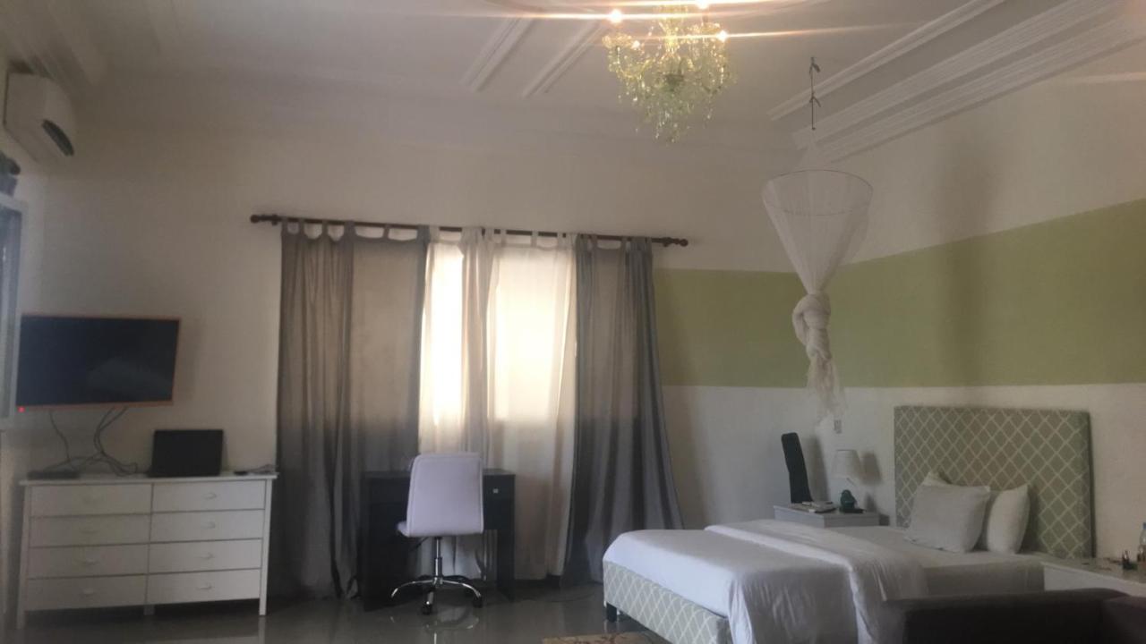 Hotel Le Littoral Des Almadies Dakar Kültér fotó