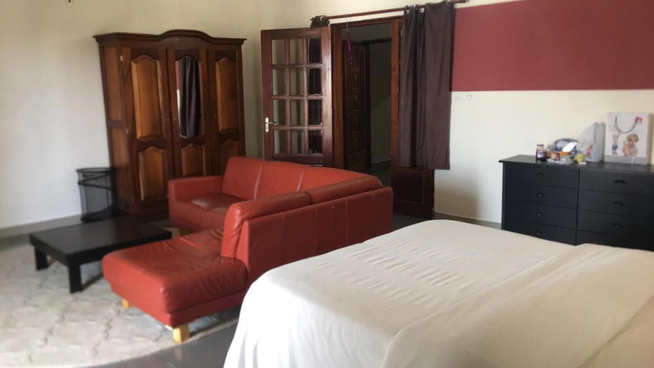 Hotel Le Littoral Des Almadies Dakar Kültér fotó