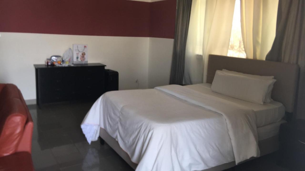 Hotel Le Littoral Des Almadies Dakar Kültér fotó