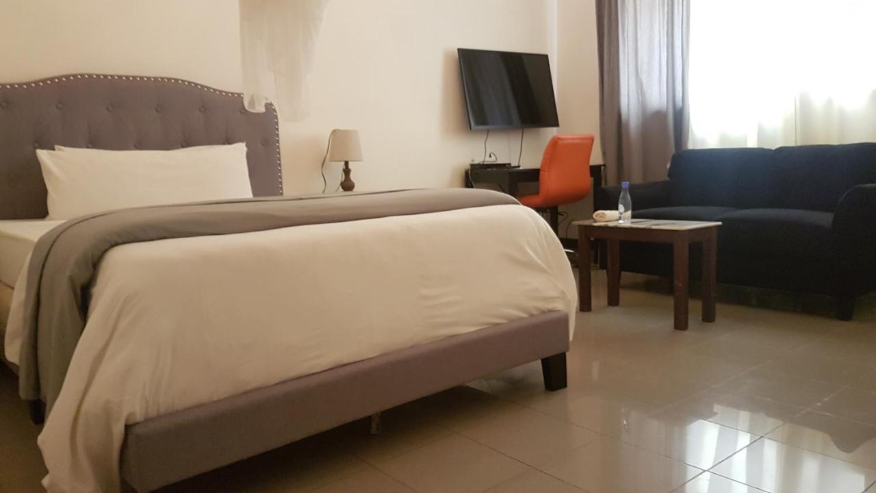 Hotel Le Littoral Des Almadies Dakar Kültér fotó