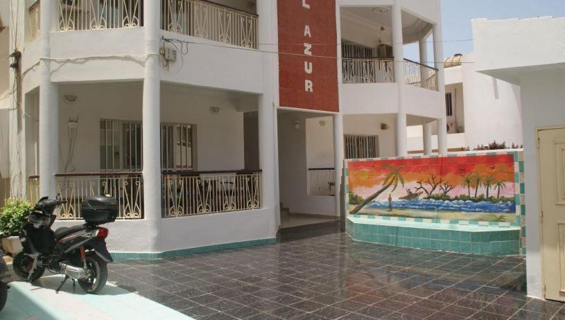 Hotel Le Littoral Des Almadies Dakar Kültér fotó