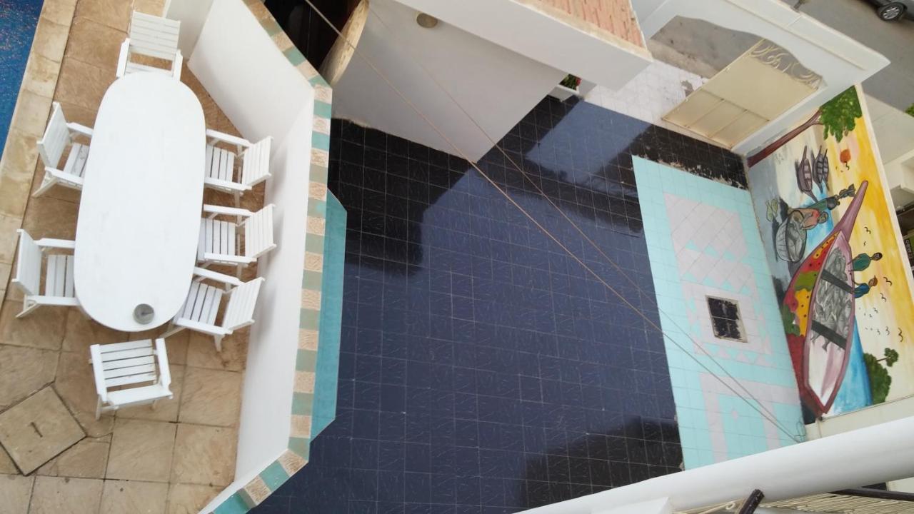 Hotel Le Littoral Des Almadies Dakar Szoba fotó