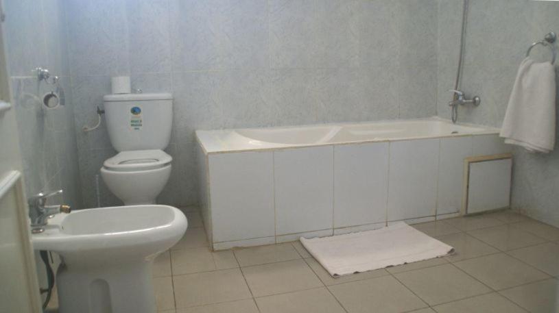 Hotel Le Littoral Des Almadies Dakar Kültér fotó