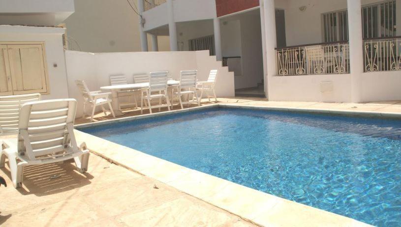 Hotel Le Littoral Des Almadies Dakar Kültér fotó