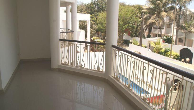 Hotel Le Littoral Des Almadies Dakar Kültér fotó