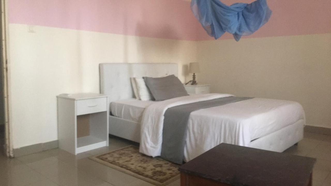 Hotel Le Littoral Des Almadies Dakar Kültér fotó