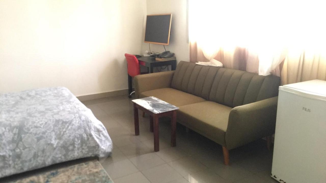 Hotel Le Littoral Des Almadies Dakar Kültér fotó