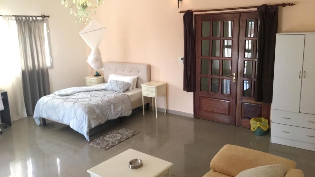 Hotel Le Littoral Des Almadies Dakar Kültér fotó