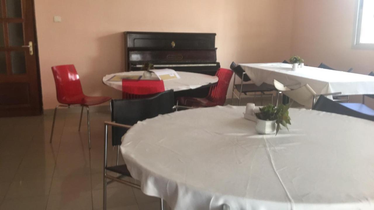 Hotel Le Littoral Des Almadies Dakar Kültér fotó