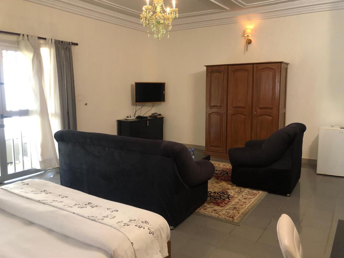 Hotel Le Littoral Des Almadies Dakar Kültér fotó