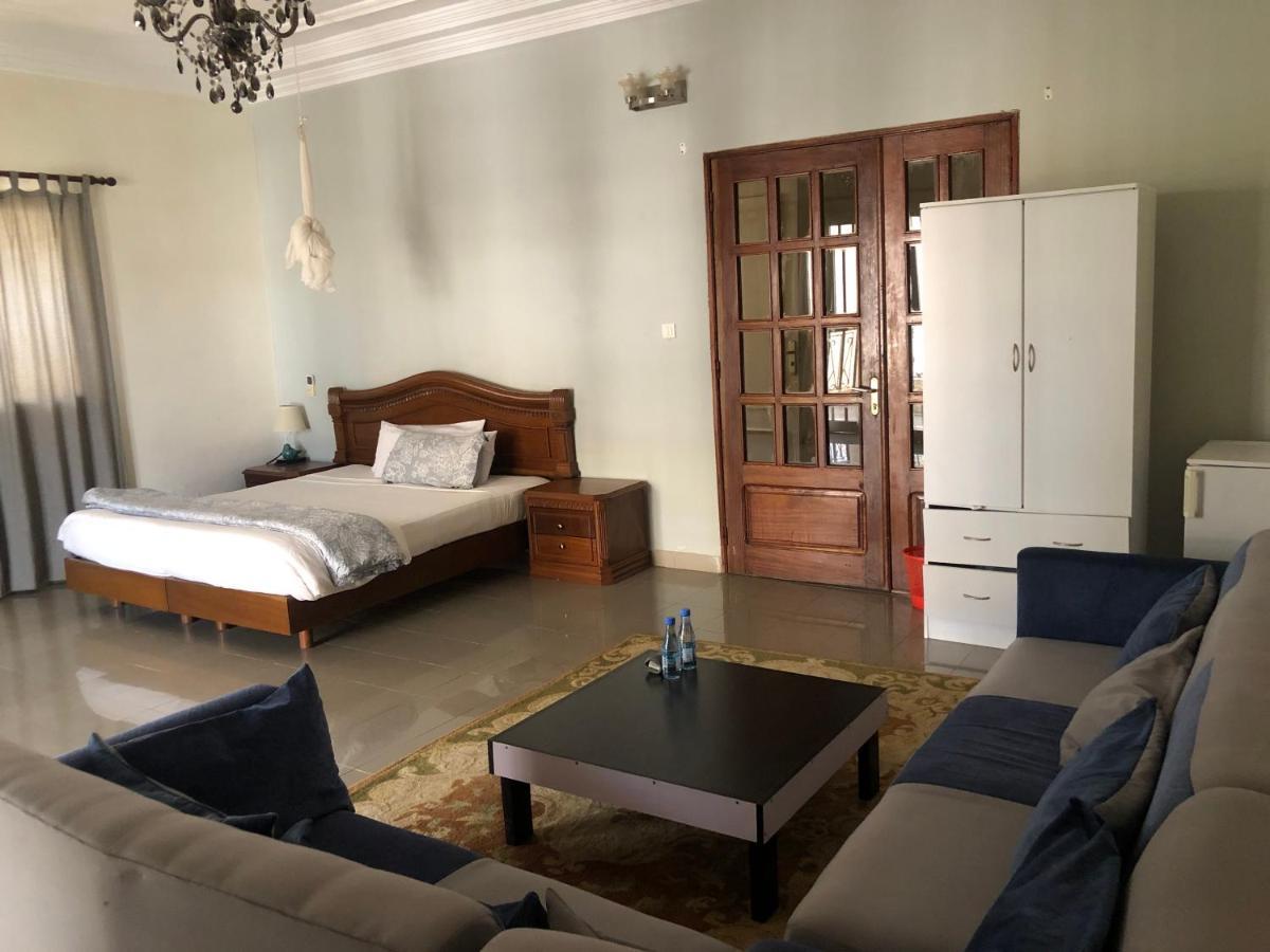 Hotel Le Littoral Des Almadies Dakar Kültér fotó