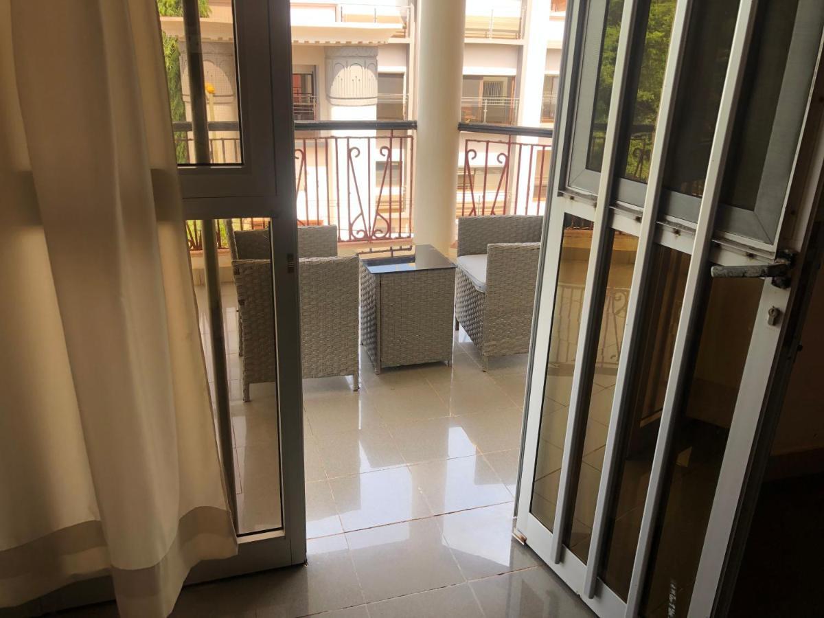 Hotel Le Littoral Des Almadies Dakar Kültér fotó