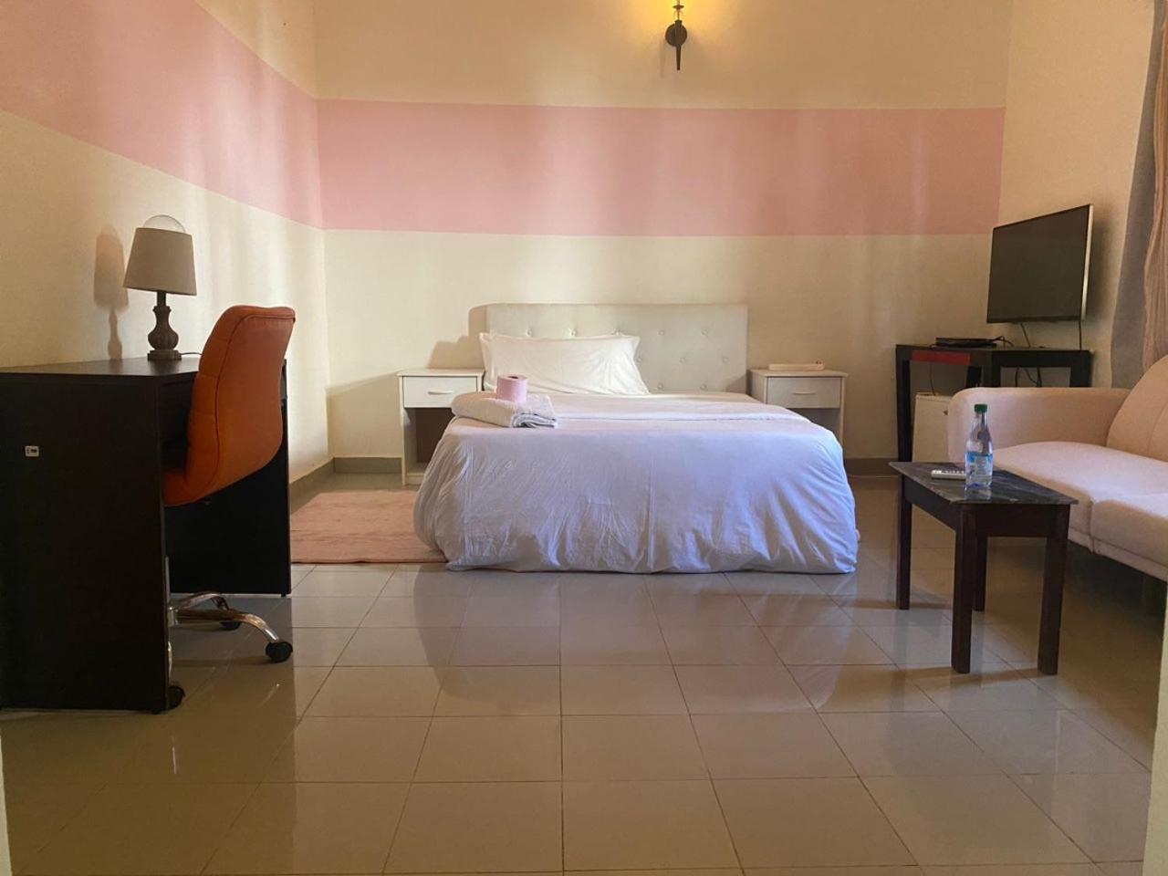 Hotel Le Littoral Des Almadies Dakar Kültér fotó