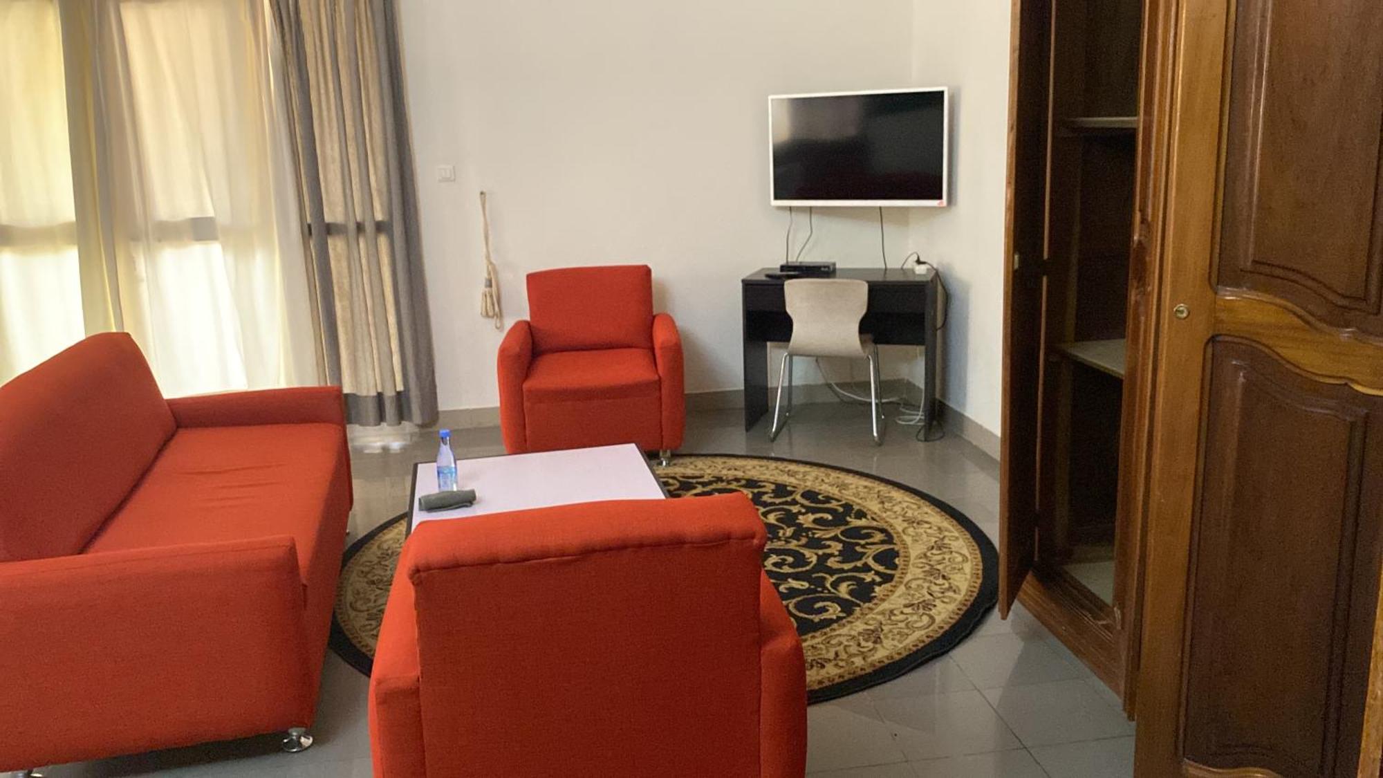 Hotel Le Littoral Des Almadies Dakar Kültér fotó
